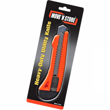 Heavy-Duty Utility Knife